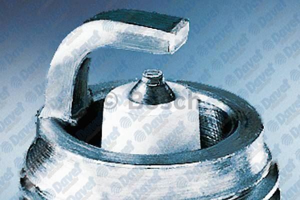 BOSCH 0242229652 Buji Hr8dpp15v Focus2 C Max Mondeo 1.8 2.0 04
